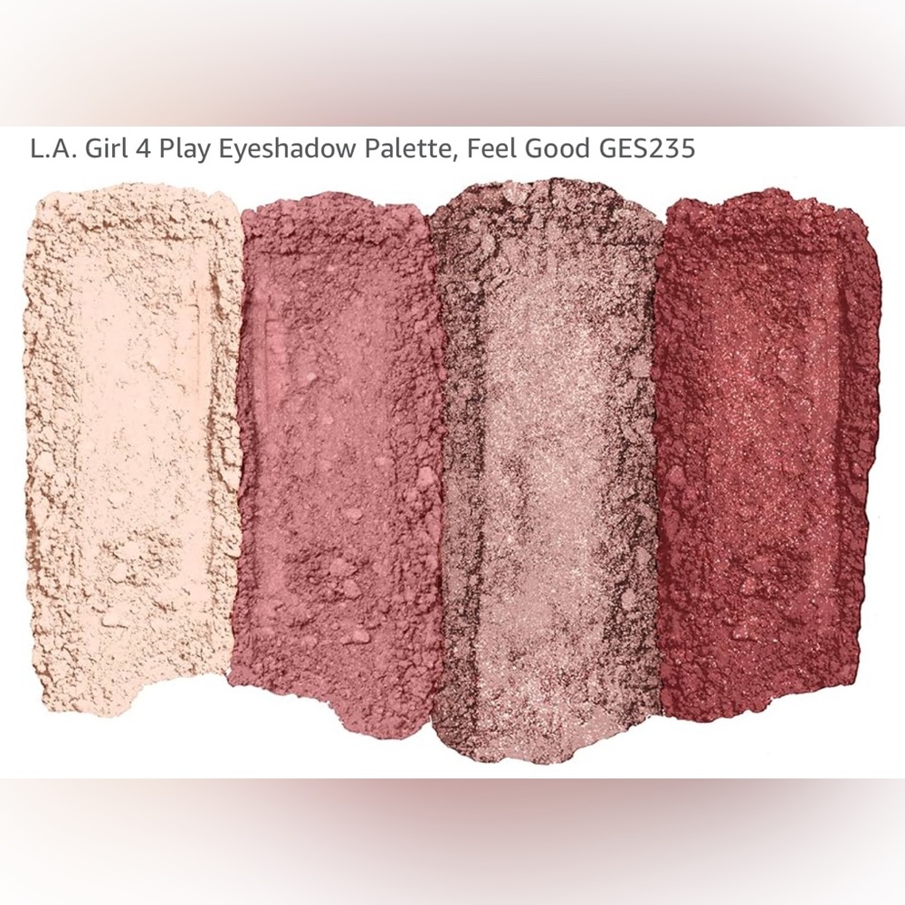 4 Play Eyeshadow Palette - Multi-Color - Picture 6 of 8
